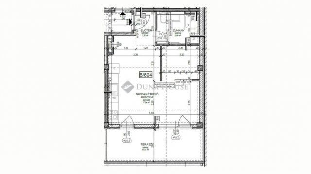 Eladó téglalakás, Budapesten, VIII. kerületben 67.897 M Ft