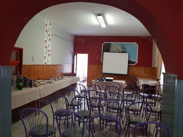 Eladó üzlethelyiség, Tarnamérán 24.9 M Ft