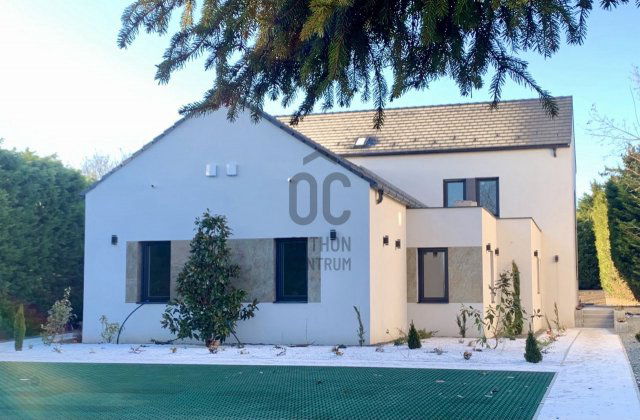 Eladó ikerház, Törökbálinton 177 M Ft, 5 szobás