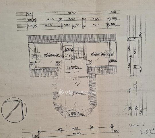 Eladó családi ház, Balatongyörökön 154 M Ft, 5 szobás