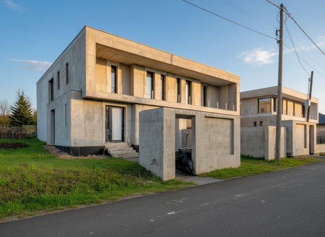 Eladó ikerház, Biatorbágyon 218 M Ft, 5 szobás