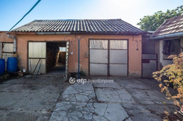 Eladó családi ház, Jánosházán 37 M Ft, 2+1 szobás