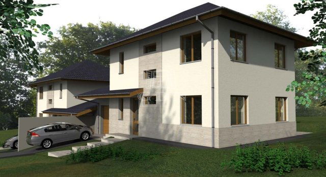 Eladó ikerház, Kerepesen 65.5 M Ft, 4 szobás