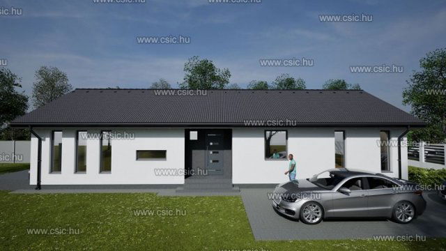 Eladó családi ház, Alsónémediben 115 M Ft, 4 szobás