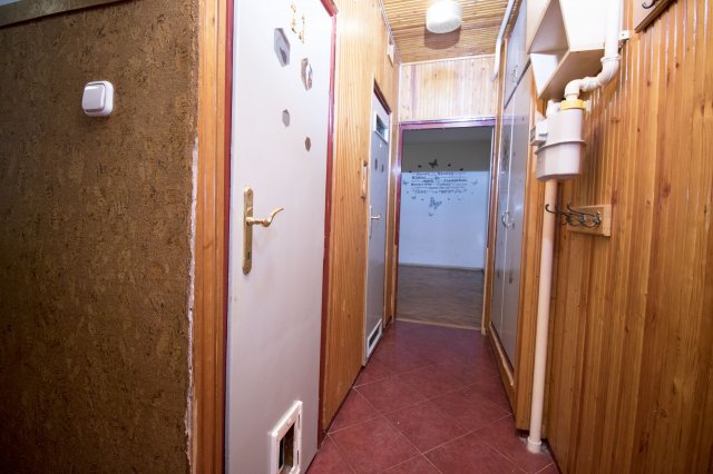 Eladó téglalakás, Gyöngyösön 31 M Ft, 1+1 szobás