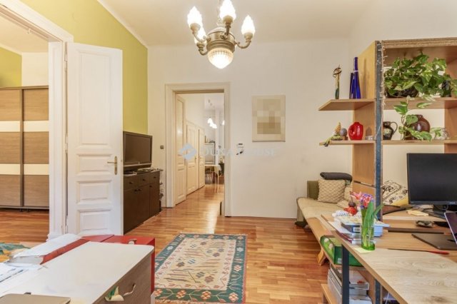 Eladó téglalakás, Budapesten, VII. kerületben 92.9 M Ft