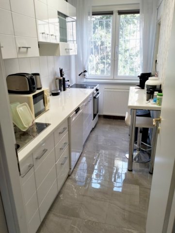 Eladó téglalakás, Budapesten, XIV. kerületben 78 M Ft, 2 szobás