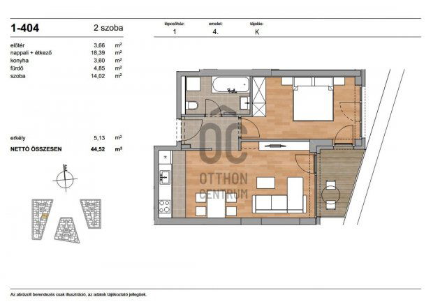 Eladó téglalakás, Budapesten, XI. kerületben 83.75 M Ft