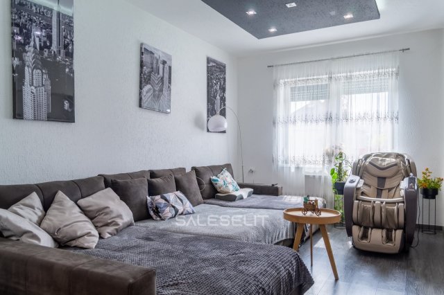 Eladó családi ház, Tégláson 67.5 M Ft, 2 szobás