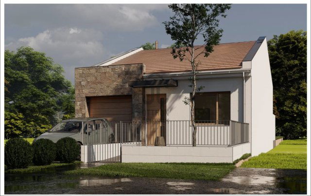 Eladó családi ház, Debrecenben 119 M Ft, 3 szobás