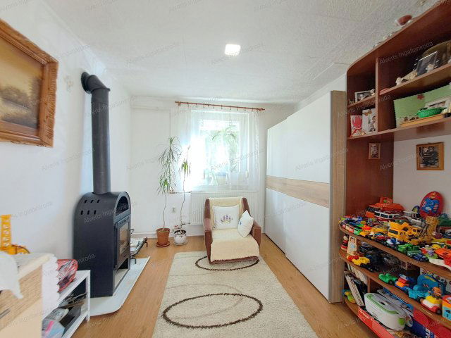 Eladó családi ház, Nyíregyházán 37.9 M Ft, 3 szobás