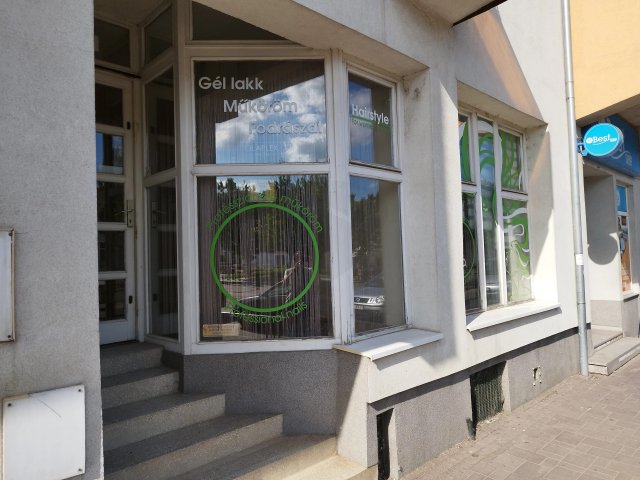 Kiadó ipari ingatlan, Hatvanban 180 E Ft / hó