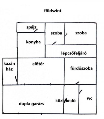 Eladó családi ház, Fehérgyarmaton 79.5 M Ft, 6 szobás