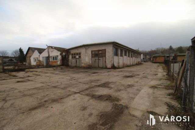 Eladó ipari ingatlan, Dorogon 110 M Ft / költözzbe.hu