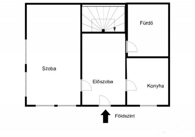 Kiadó családi ház, albérlet, Érden 350 E Ft / hó, 3 szobás