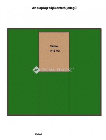 Eladó mezogazdasagi ingatlan, Szőlősgyörökön 350 M Ft