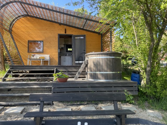 Eladó nyaraló, Verőcén 44.5 M Ft, 1 szobás