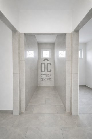 Eladó ikerház, Balatonszabadiban 89.9 M Ft, 3 szobás