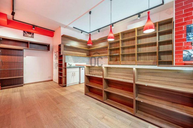 Eladó üzlethelyiség, Budapesten, V. kerületben 58 M Ft