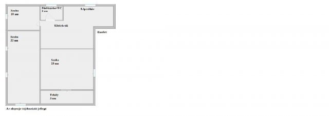 Eladó családi ház, Nagyvenyimen 145 M Ft, 4 szobás