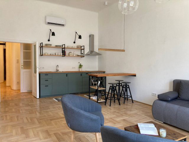 Eladó téglalakás, Budapesten, VIII. kerületben 79.9 M Ft