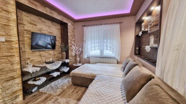 Eladó családi ház, Nyírbogdányon 45.9 M Ft, 2 szobás