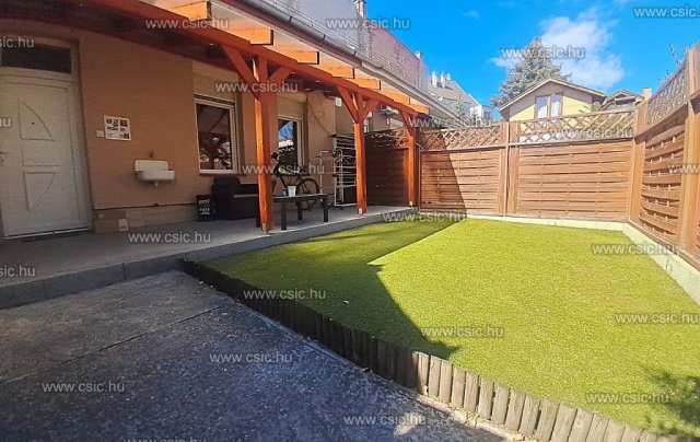 Eladó családi ház, Budapesten, IV. kerületben 59.9 M Ft