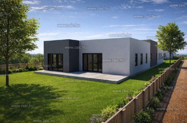 Eladó ikerház, Budapesten, XVIII. kerületben 149.9 M Ft, 4 szobás