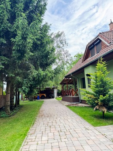 Eladó családi ház, Erdőkertesen 98 M Ft, 1+3 szobás