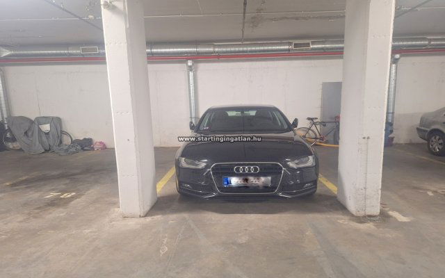Eladó garázs, Budapesten, VIII. kerületben, Szerdahelyi utcában