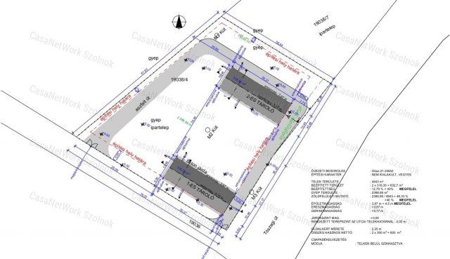 Eladó ipari ingatlan, Szolnokon 34.99 M Ft / költözzbe.hu