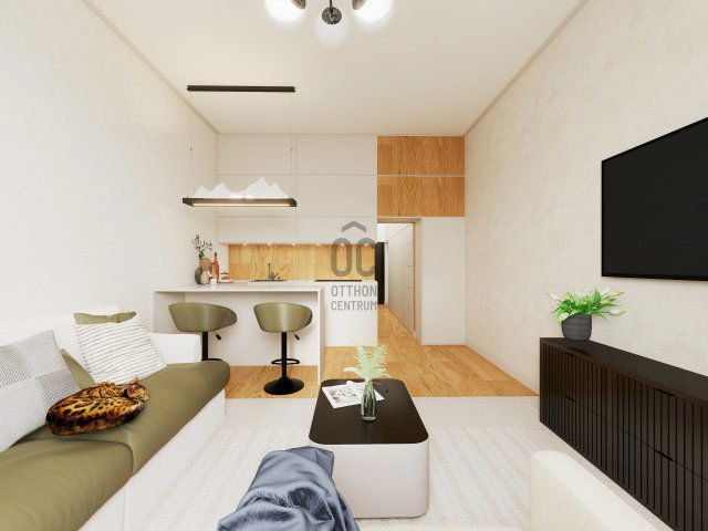 Eladó téglalakás, Budapesten, XII. kerületben 59.9 M Ft