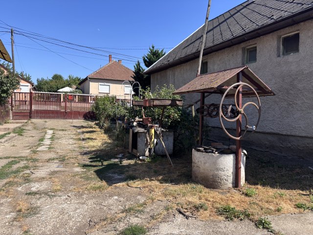 Eladó családi ház, Rásonysápberencsen 12 M Ft, 2 szobás