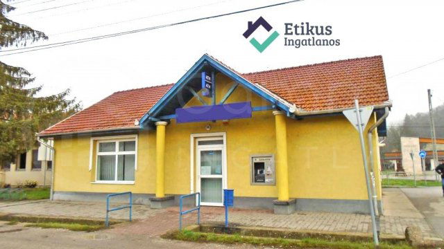 Eladó családi ház, Borsodnádasdon 17.7 M Ft, 2 szobás