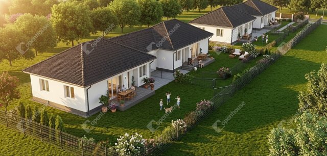 Eladó téglalakás, Monoron 88.9 M Ft, 4 szobás