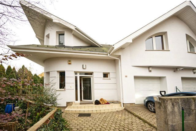 Eladó ikerház, Budaörsön 169.9 M Ft, 4 szobás