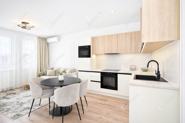 Eladó téglalakás, Szegeden 74.9 M Ft, 2 szobás