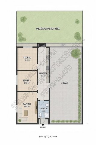 Eladó családi ház, Maroslelén 12 M Ft, 3 szobás