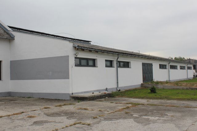 Kiadó ipari ingatlan, Veszkényen 200 E Ft / hó