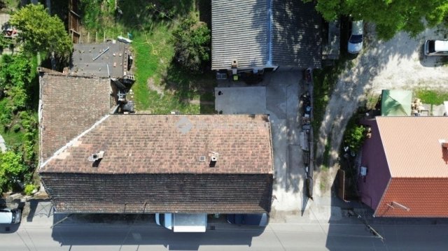 Eladó téglalakás, Monoron 35 M Ft, 1 szobás