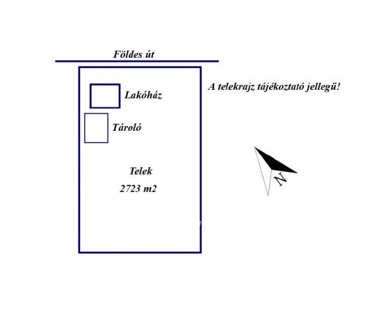 Eladó telek, Cegléden 12.9 M Ft / költözzbe.hu