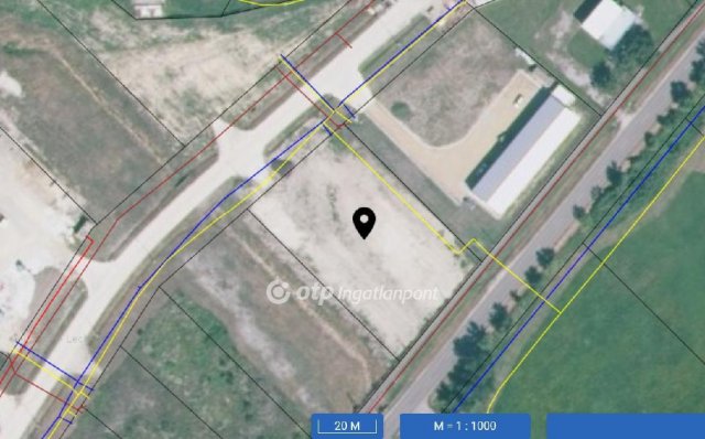 Eladó telek, Egerben 59 M Ft / költözzbe.hu