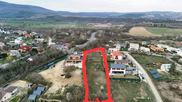 Eladó telek, Vácon 54.9 M Ft / költözzbe.hu