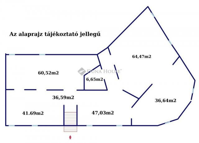 Eladó üzlethelyiség, Budapesten, IX. kerületben 79.9 M Ft