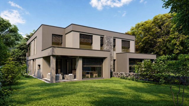 Eladó ikerház, Dunaharasztin 259 M Ft, 4 szobás