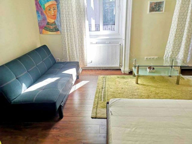 Kiadó téglalakás, albérlet, VI. kerületben, Bajnok utcában