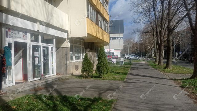 Kiadó üzlethelyiség, Zalaegerszegen 130 E Ft / hó, 1 szobás