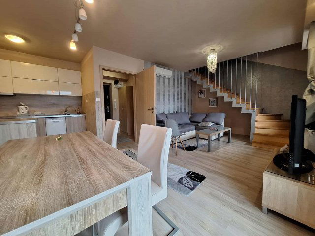 Eladó sorház, Pécsett, Felsőmalom utcában 85.5 M Ft, 2+1 szobás