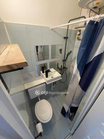 Eladó téglalakás, Budapesten, XIII. kerületben 57 M Ft, 1 szobás