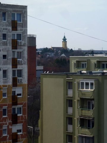 Eladó panellakás, Veszprémben 39.2 M Ft, 1+1 szobás